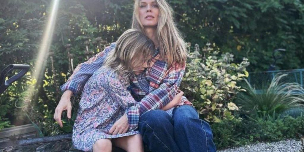 La figlia di Fraymut si avvicina sempre di più all’aspetto della madre celebre