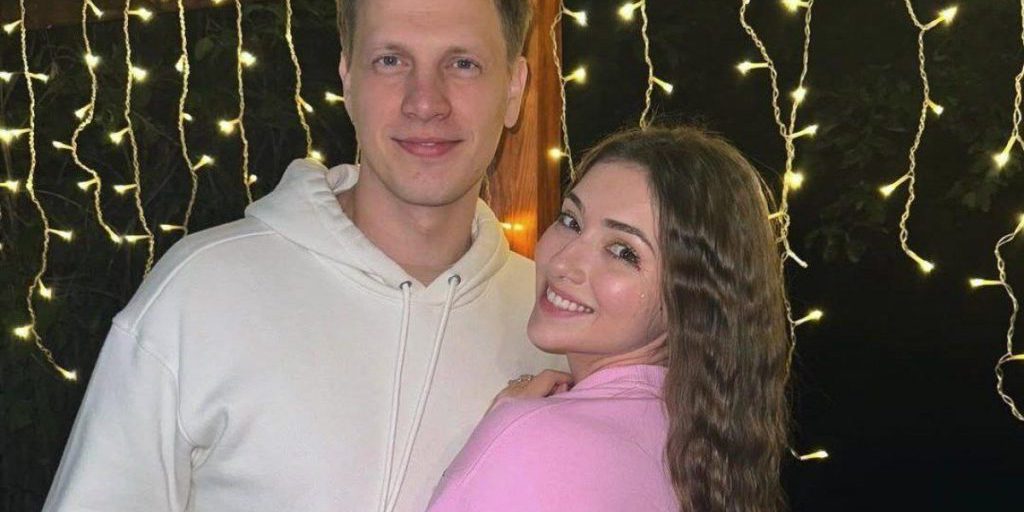 Tyshkevich celebra 11 anni di coppia e suggerisce un nuovo matrimonio