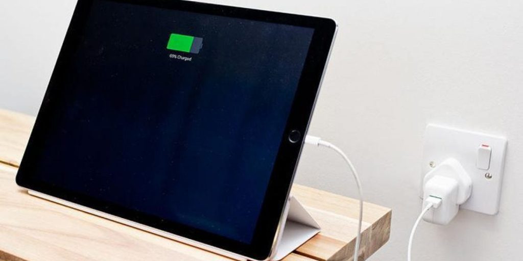 Tre abitudini dannose per la batteria del tablet