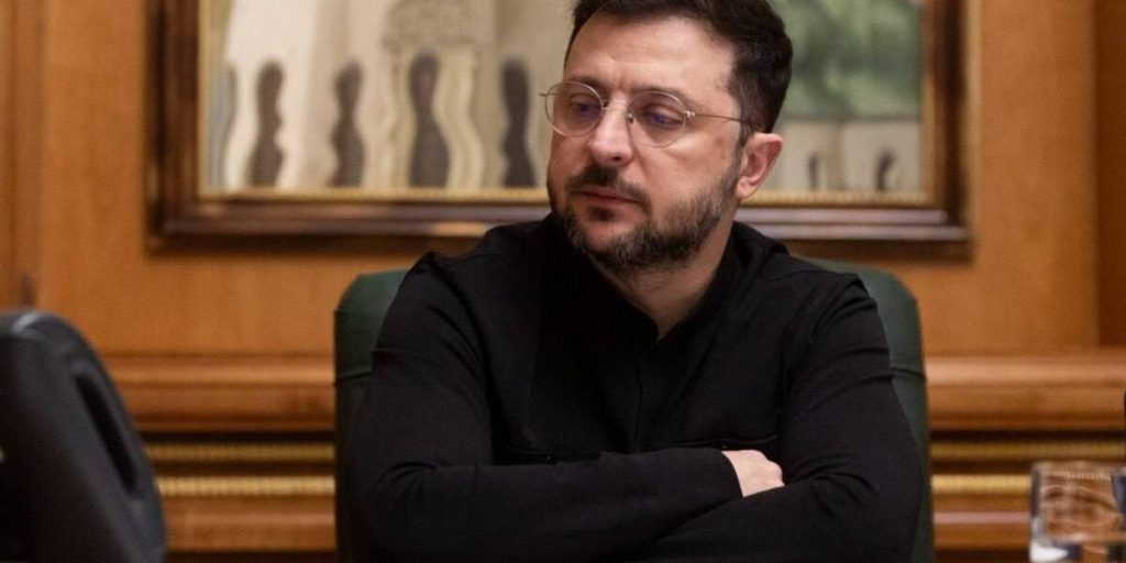 Italia pronta a inviare equipaggiamento per sostenere l'infrastruttura energetica ucraina, dice Zelensky