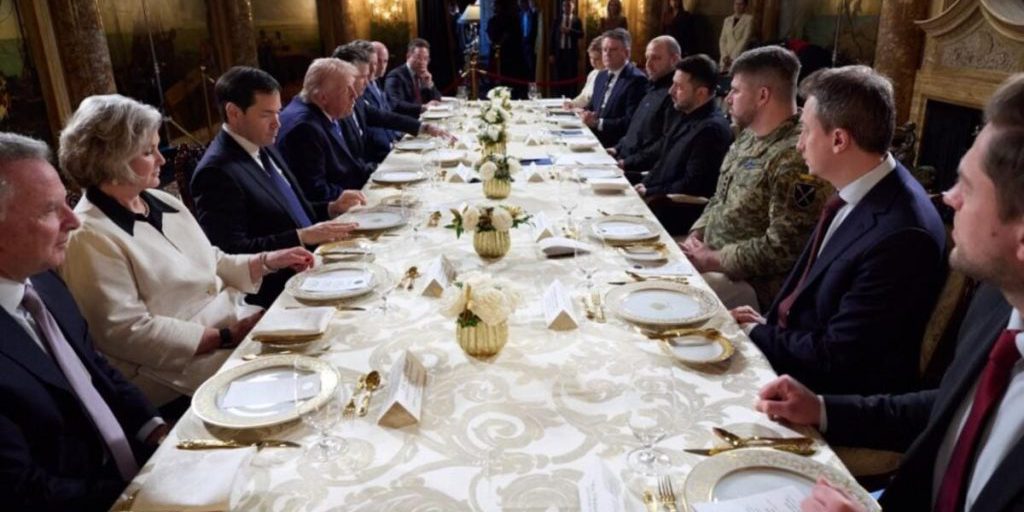 Autorità europee avvertono Zelensky di moderare le relazioni con Trump