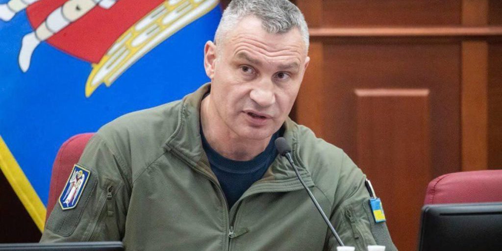 Il quartier generale nazionale di risposta creato ieri, dopo la proposta di Klitschko pre‑attacco a Kiev