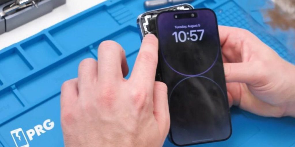 Due iPhone ricondizionati da Temu risultano quasi perfetti, secondo un utente