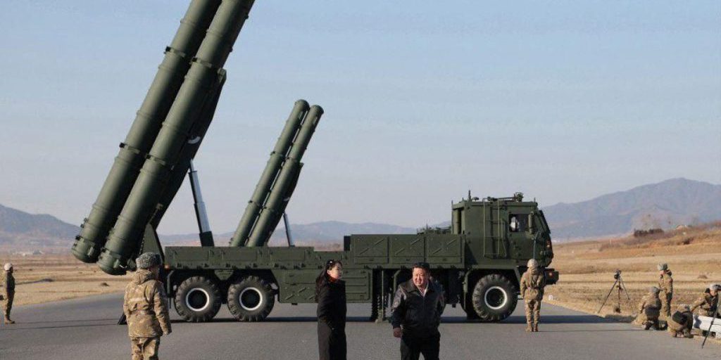 Missile KN-25: dimensioni e specifiche tecniche