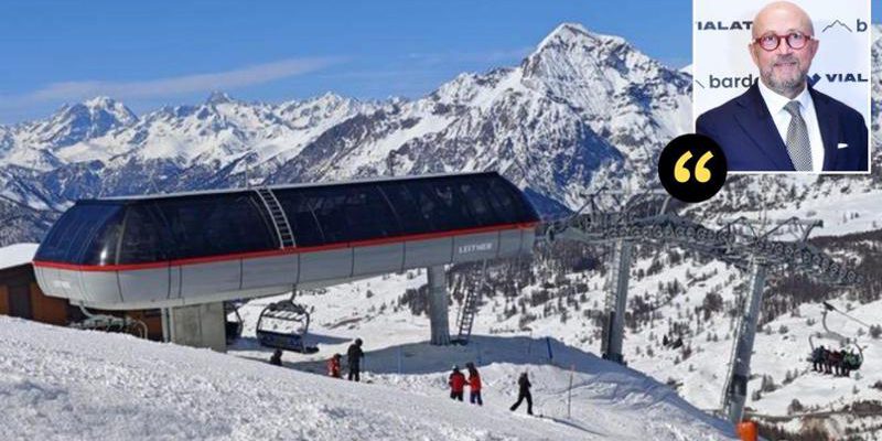 Icon punta su hotel di lusso e ristoranti per rinvigorire Sestriere e Bardonecchia