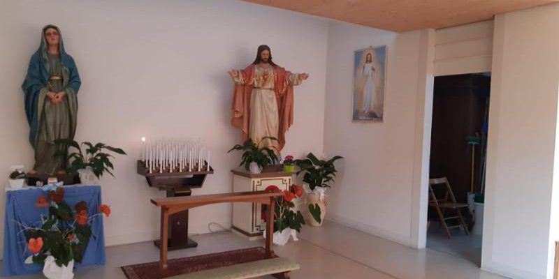 Coppia denunciata per rapporti sessuali all'interno di una chiesa parrocchiale nel Torinese