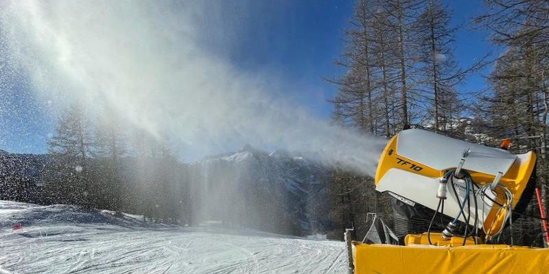 Bando neve 2025: Cuneo riceve 27 milioni, Torino solo 13, nasce la polemica sui fondi