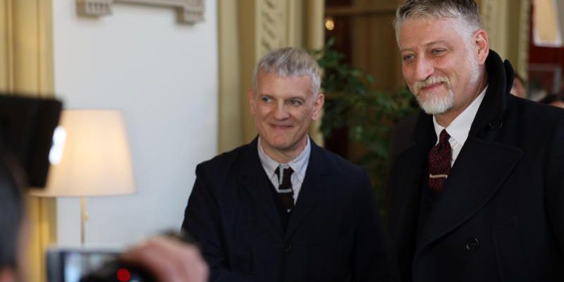 Giuli al Circolo dei lettori: solidarietà a La Stampa e proposta di governance culturale