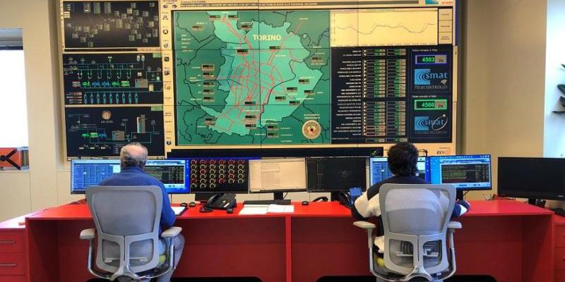 SMAT investe 140 milioni per installare oltre 400.000 contatori smart a Torino
