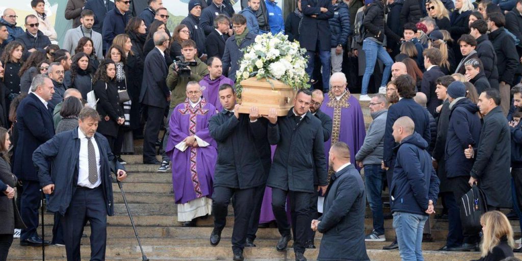 Addio ad Alberto Bertone patron di Acqua SantAnna una vita di impegno e responsabilità