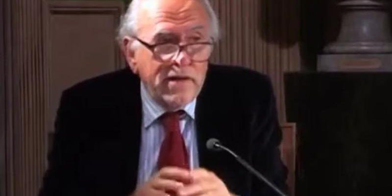 Pier Giorgio Zunino, storico della sinistra e del fascismo, è morto all'età di 79 anni