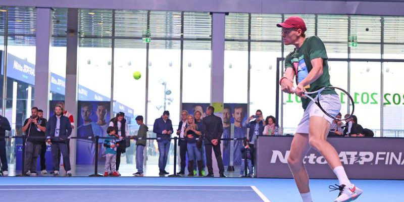 Atp Finals, è il giorno degli italiani: Musetti e Sinner in campo. Ecco dove vedere le partite