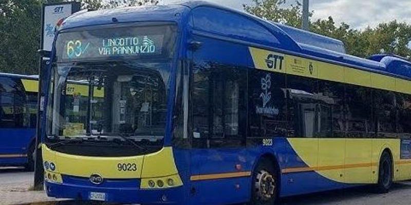 Nuovo percorso per il bus 63 barrato: da dicembre passerà anche dalla stazione del Lingotto