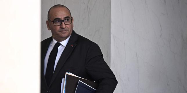 Laurent Nuñez, nouveau ministre de l’intérieur, revendique « une rupture dans la forme » avec son prédécesseur Bruno Retailleau