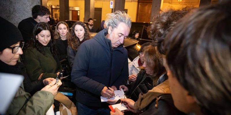 Sorrentino: Torino è la location perfetta per il film La Grazia