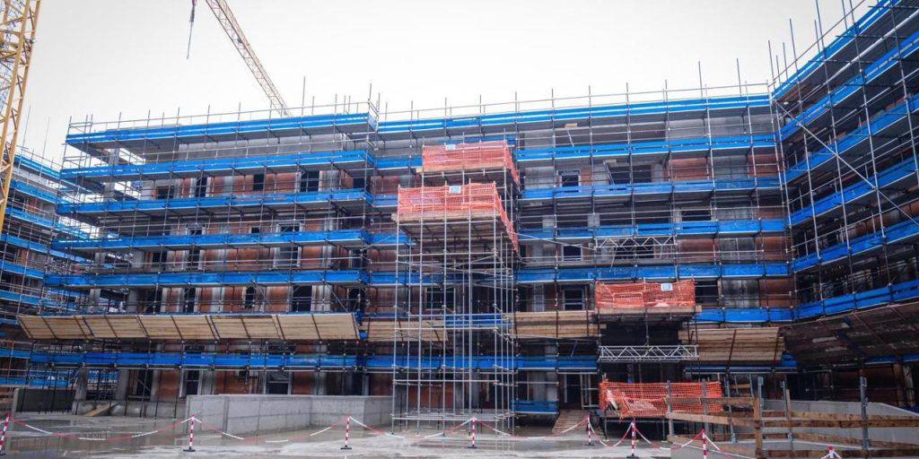 Falchera Vecchia: 29.000 mq di alloggi, parco e negozi in un nuovo progetto di città nella città