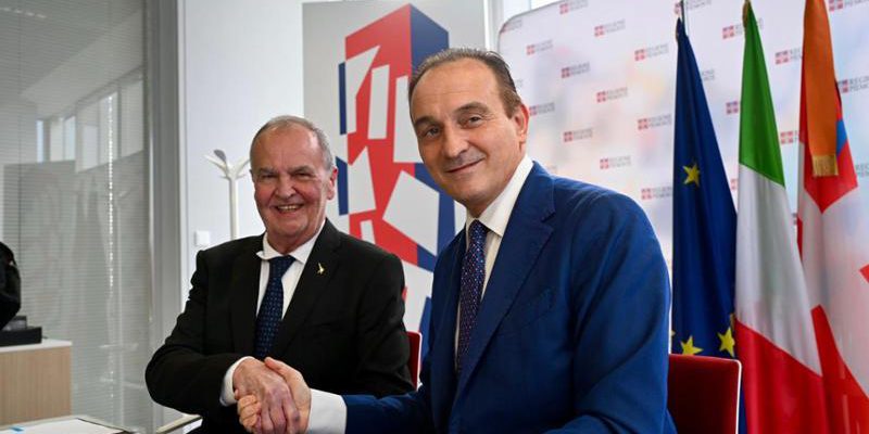 Calderoli e Cirio firmano accordo preliminare sull’autonomia: riforma entro la fine del mandato