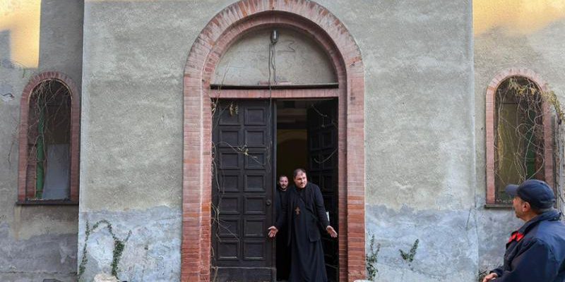 Ristrutturazione della cappella di via Moncrivello a Barriera di Milano: 300.000 euro per chiesa e centro sociale