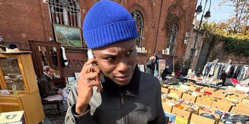 Ossbry, influencer veneto, racconta la vita creativa di Torino alla Gen Z