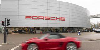 Porsche, consegne in calo del 6% nei primi nove mesi del 2025
