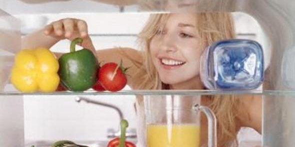 ISS pubblica 10 regole per usare il frigorifero in sicurezza