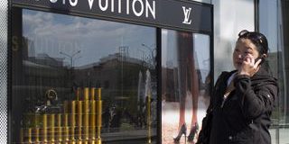 LVMH registra aumento delle vendite nel terzo trimestre nonostante calo complessivo del 2% su base organica