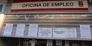 Spagna, disoccupazione trimestrale sale al 10,4%