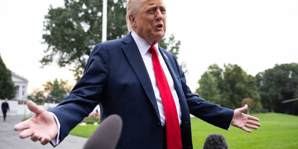 La trattativa tra Israele e Hamas: Donald Trump spinge per un accordo di pace nella regione