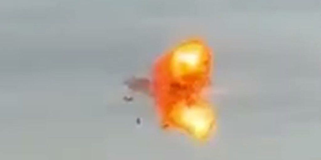 Attacco di massa di droni contro la Russia: 149 droni abbattuti dalle forze di difesa aerea russe