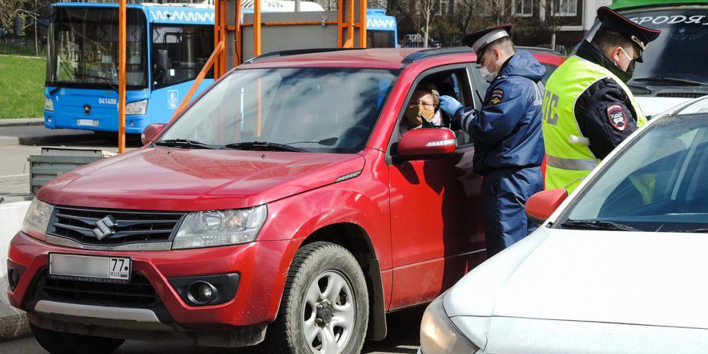 В Госдуме предложили штрафовать водителей за прием некоторых лекарств за рулем