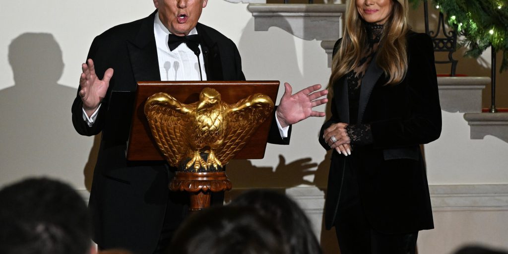 I repubblicani criticano l'approccio di Trump alla sanità senza intervento