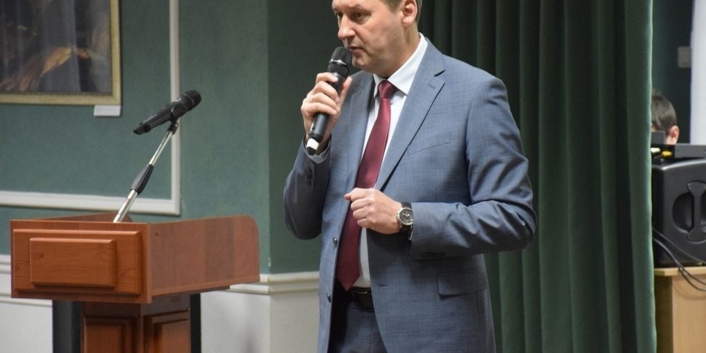 В Пензе стартовал первый межрегиональный форум библиотек «Под Лермонтовской звездой»