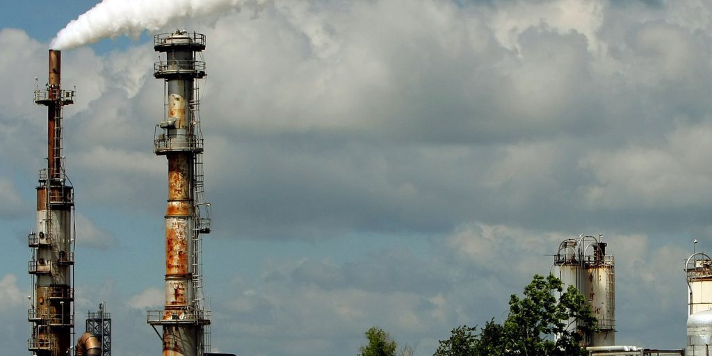 Supremo Corte valuta se le compagnie petrolifere della Louisiana possano trasferire i loro casi dal tribunale statale a quello federale