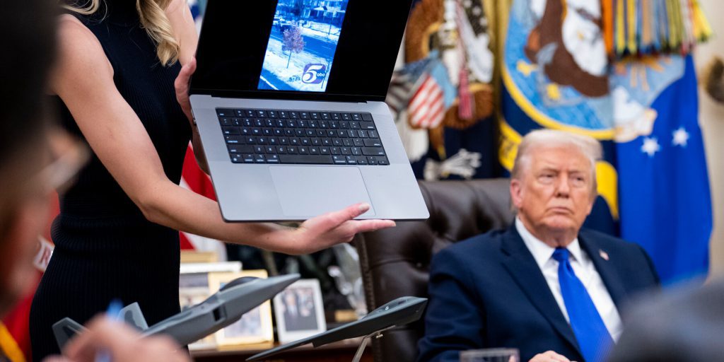 Trump sostiene che atteggiamento di Renee Good abbia portato alla sua morte da agente ICE