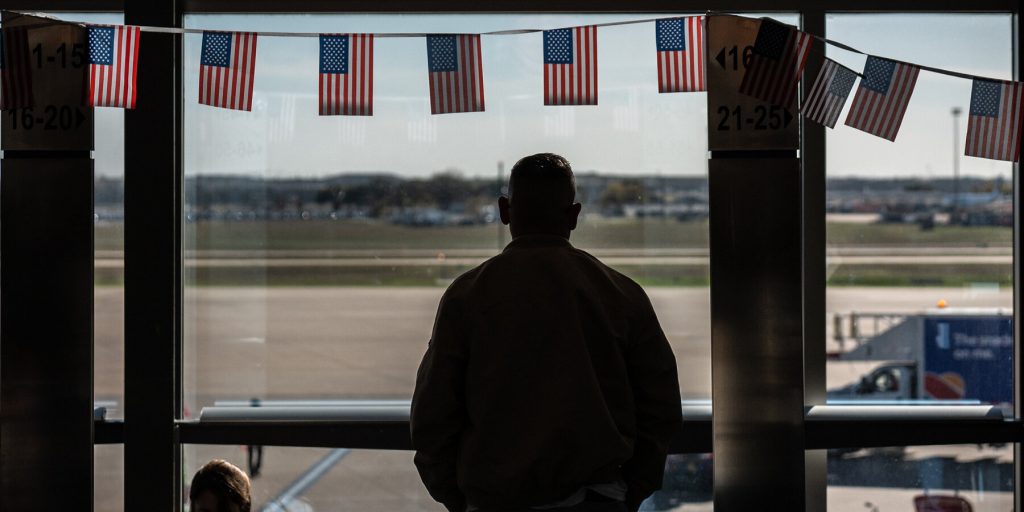 TSA condivide elenchi di passeggeri con ICE per eseguire ordini di deportazione