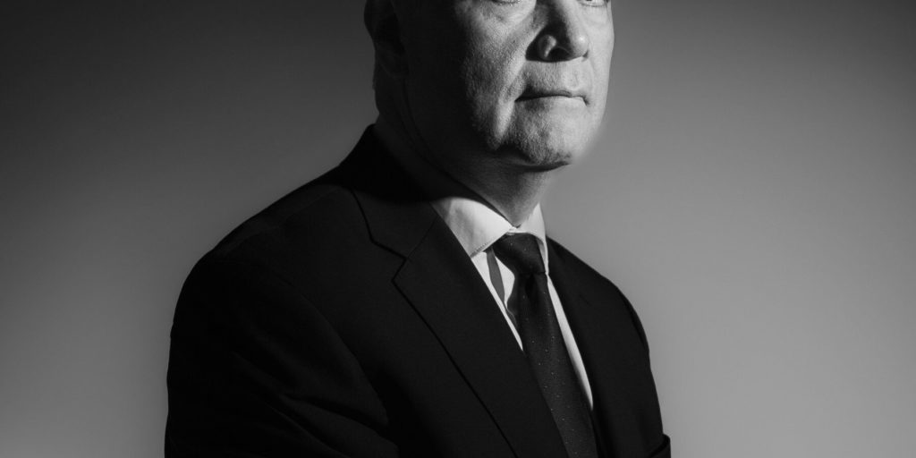 The Interview: Senator Alex Padilla Says His Viral Moment Was a Sign of Things to Come