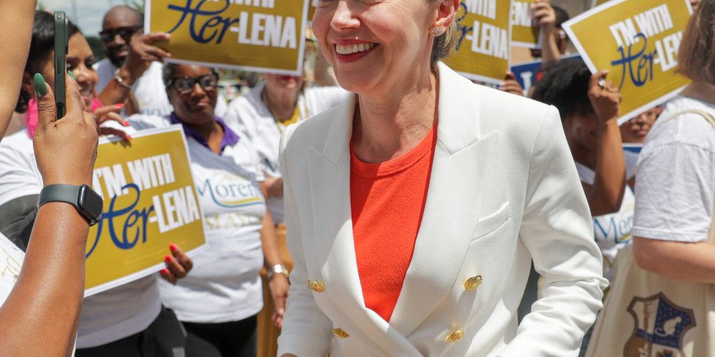 Helena Moreno Eletta Nuova Sindaco di New Orleans: Una Svolta per la Città