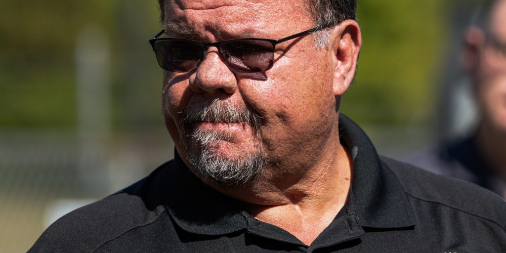 A Tennessee Sheriff Becomes the Face of Grief After Plant Explosion