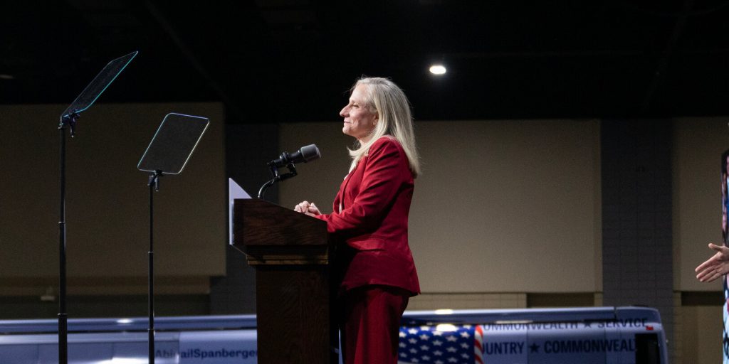 Virginia’s Governor-elect Wants a Say Over Leadership at U.Va.