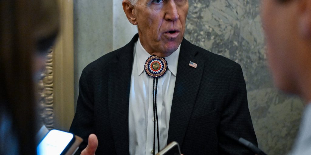 Repubblicani criticano le tattiche dell’amministrazione Trump nell’indagine penale su Powell