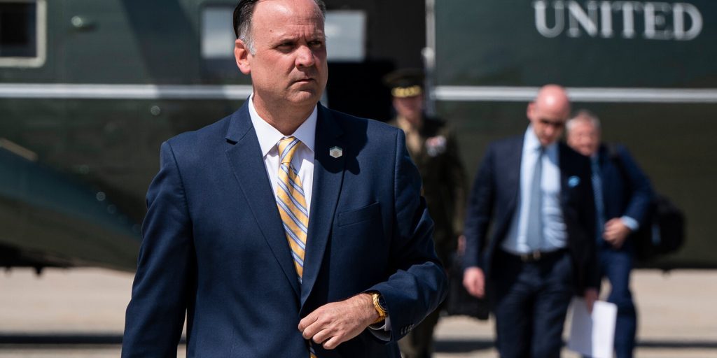 Trump Affida a Dan Scavino la Guida del Personale: Una Mossa Strategica per Consolidare il Potere