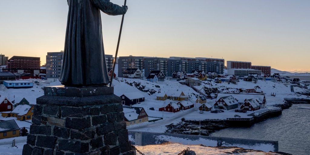 Trump potrebbe cercare di acquistare la Groenlandia