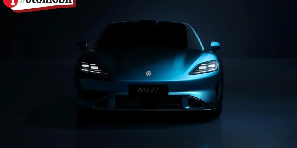 SAIC Z7: nuovo modello cinese che assomiglia alla Porsche Taycan e costa 1,3 milioni di TL