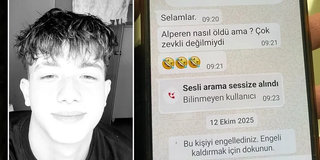 Minacce estere alla famiglia della vittima di un omicidio tra giovani a Bolu