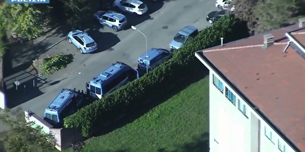 Arrestati due 29enni a Venaria dopo confisca di droga e munizioni a Torino