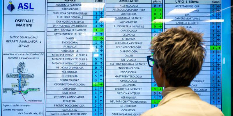 400 telefonate per prenotare visite mediche: la frustrazione dei torinesi