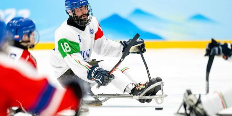 Andrea Macrì: onore di essere scelto tra i tedofori, ma il suo sport rischia di scomparire