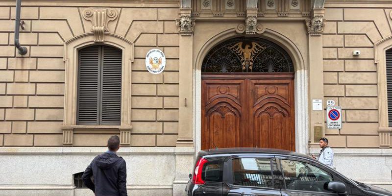 Furto al Consolato del Perù a Torino: 200 euro rubati in un'area considerata sicura