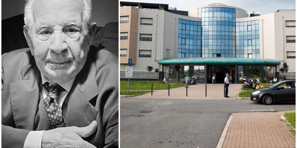 Anziano di 101 anni vittima di presunti maltrattamenti in ospedale: una storia di sofferenza e abbandono