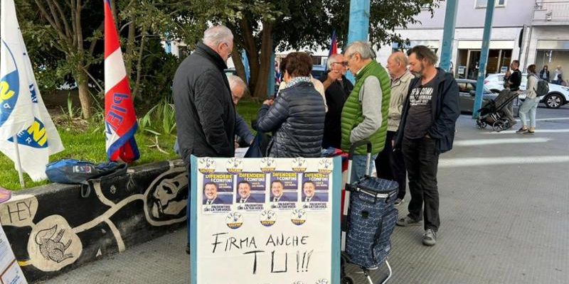 Faida interna alla Lega a Pinerolo: la rimozione di Vannacci e le tensioni all'interno del partito